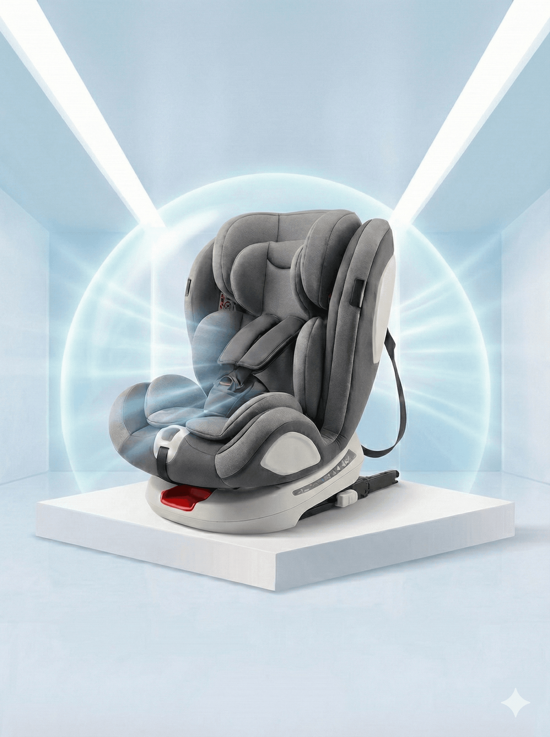 Dịch vụ cho thuê ghế ngồi ô tô cho bé an toàn